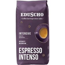 Eduscho Espresso Intensive pörkölt szemes kávé 1000g (529239) (edu529239) kávé