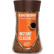 Eduscho Instant kávé, 100 g, EDUSCHO "Classic" kávé