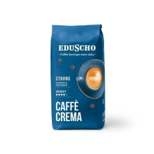 Eduscho Kávé, pörkölt, szemes, 500 g, EDUSCHO "Caffe Crema Strong" kávé