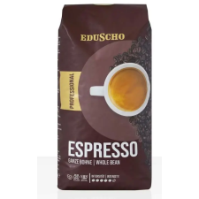Eduscho Professional Espresso szemes kávé - Arabica és Robusta keveréke, 1 kg kávé