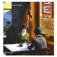  Edward Hopper – Judith A Barter idegen nyelvű könyv