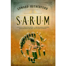 Edward Rutherfurd - Sarum egyéb könyv