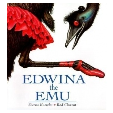 Edwina the Emu – Sheena Knowles idegen nyelvű könyv