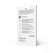 Edzett üveg Blue Star - APP iphone 15 5D teljes tok fekete fólia mobiltelefon kellék