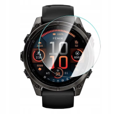  Edzett üveg Garmin Fenix ​​​​8 47 mm-es órához okosóra kellék
