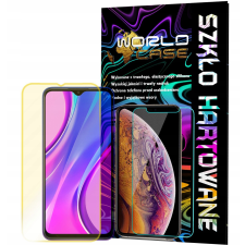  EDZETT ÜVEG XIAOMI REDMI 9 / 9A / 9AT KÉPERNYŐ VÉDŐÜVEGHEZ mobiltelefon kellék