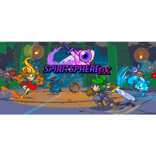Eendhoorn Games SpiritSphere (PC - Steam elektronikus játék licensz) videójáték