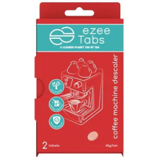 EEZeTabs Eco vízkőmentesítő tabletta kávéfőzőhöz vegán 2 db (221420) kávéfőző kellék
