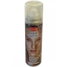 EF-ES arany csillám spray, 125 ml hajformázó