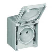  Efapel 48131 CBR IP65 Dugaszoló aljzat, földelt villanyszerelés