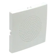  Efapel 90710 TGE Fedlap 2"-os, 32ohm hangszóróhoz, jég villanyszerelés