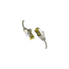 EFB CAT6a GRAU 1m Patchkabel S/FTP PIMF (EC020200004)