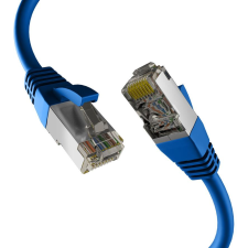 EFB CAT8.1 BLAU 20m RJ45 PATCHKABEL S/FTP PIMF (EC020200243) kábel és adapter
