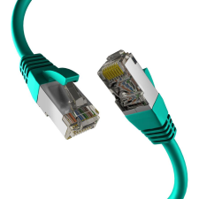 EFB CAT8.1 GRÜN 15m RJ45 PATCHKABEL S/FTP PIMF (EC020200275) kábel és adapter
