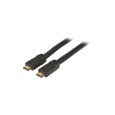 EFB HighSpeed HDMI Kabel mit Eth. A-A,St.-St.,5,0m,schwarz (K5431SW.5) kábel és adapter