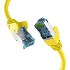 EFB RJ45 PATCHKABEL mit CAT7 ROHKABEL GELB 2m (EC020200181) kábel és adapter