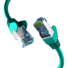 EFB RJ45 PATCHKABEL mit CAT7 ROHKABEL GRÜN 3m (EC020200196) kábel és adapter