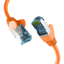 EFB RJ45 PATCHKABEL mit CAT7 ROHKABEL ORANGE 30m (EC020200231) kábel és adapter