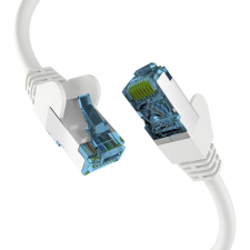 EFB RJ45 PATCHKABEL mit CAT7 ROHKABEL WEISS 25m (EC020200144) kábel és adapter
