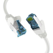 EFB RJ45 PATCHKABEL mit CAT7 ROHKABEL WEISS 3m (EC020200138) kábel és adapter