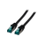 EFB RJ45 Patchkabel S/FTP, Cat.6A, LSZH, 1,5m, schwarz (MK6001.1,5B)
