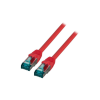 EFB RJ45 Patchkabel S/FTP, Cat.6A, LSZH, 20m, rot (MK6001.20R)