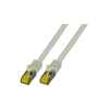 EFB RJ45 Patchkabel S/FTP,Cat.6A,LSZH,Cat.7 Rohk.,30m,grau (MK7001.30G)