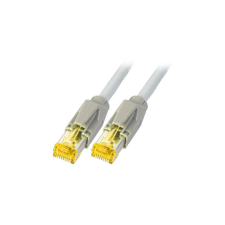 EFB RJ45 Patchkabel S/FTP,Cat.6A,TM31,UC900,3m,grau (K8560GR.3) kábel és adapter