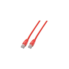 EFB RJ45 Patchkabel U/UTP, Cat.6, LSZH, CCA, 1m, rot (K8104RT.1) kábel és adapter