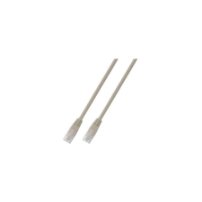 EFB RJ45 Patchkabel U/UTP, Cat.6, PVC, CCA, 5m, grau (K8100GR.5) kábel és adapter