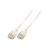 EFB RJ45 Patchkabel U/UTP,Cat.6A,TPE 3,6mm ultraflex,0,25m,s (K8108SW.0,25)