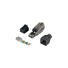 EFB RJ45 Stecker STP, Cat.6, feldkonfektionierbar (88035.1) kábel és adapter