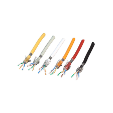 EFB Rohkabel Cat7, S/FTP, LSZH, grün, 100m Ring (MK7104.100GR) kábel és adapter