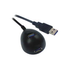 EFB USB3.0 Verlängerungskabel, Desktop 1,8m (EB458V2) kábel és adapter