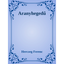 Efficenter Kft. Arany hegedű szépirodalom