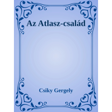 Efficenter Kft. Az Atlasz-család szépirodalom