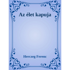 Efficenter Kft. Az élet kapuja regény
