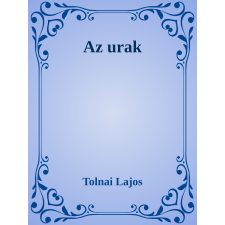 Efficenter Kft. Az urak szépirodalom