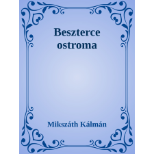 Efficenter Kft. Beszterce ostroma szépirodalom