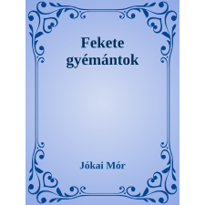 Efficenter Kft. Fekete gyémántok szépirodalom