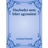 Efficenter Kft. Haybodyt nem lehet agyonütni