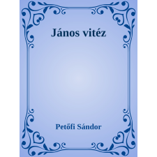 Efficenter Kft. János vitéz szépirodalom