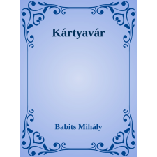 Efficenter Kft. Kártyavár szépirodalom