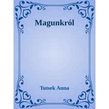 Efficenter Kft. Magunkról szépirodalom