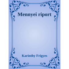 Efficenter Kft. Mennyei riport szépirodalom