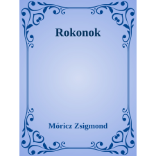 Efficenter Kft. Rokonok szépirodalom
