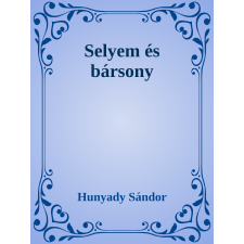 Efficenter Kft. Selyem és bársony szépirodalom