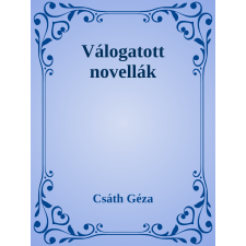 Efficenter Kft. Válogatott novellák szépirodalom