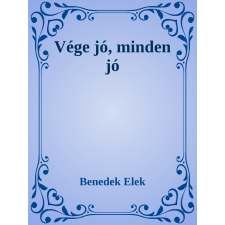 Efficenter Kft. Vége jó, minden jó szépirodalom