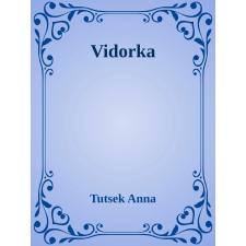 Efficenter Kft. Vidorka szépirodalom